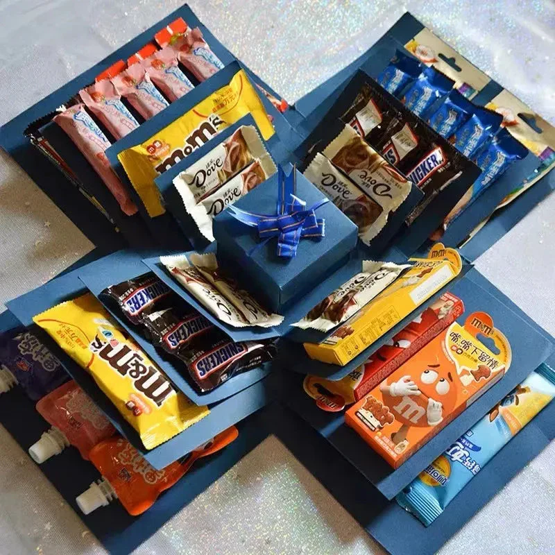 DIY Surprise Box – 5-Layered for Unforgettable Emotional Moments - Image 6