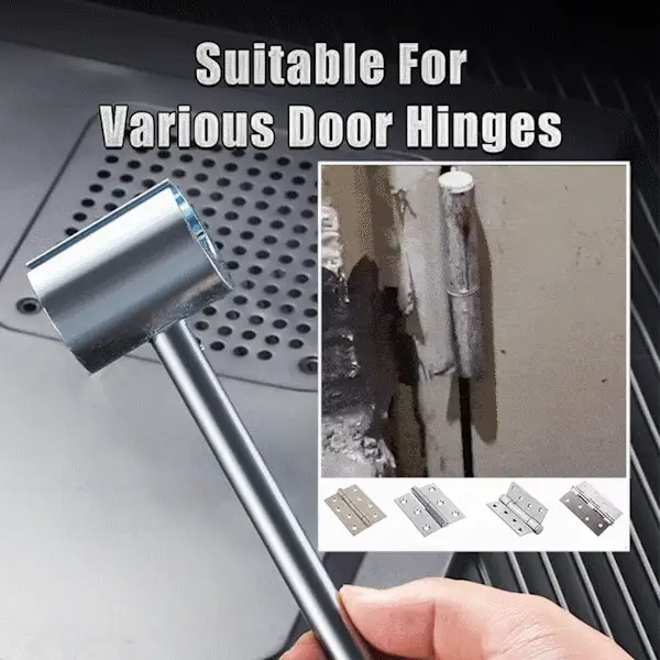Door Gap Adjuster – Enjoy Effortless, Perfectly Fitting Doors with Every Handle - Image 7