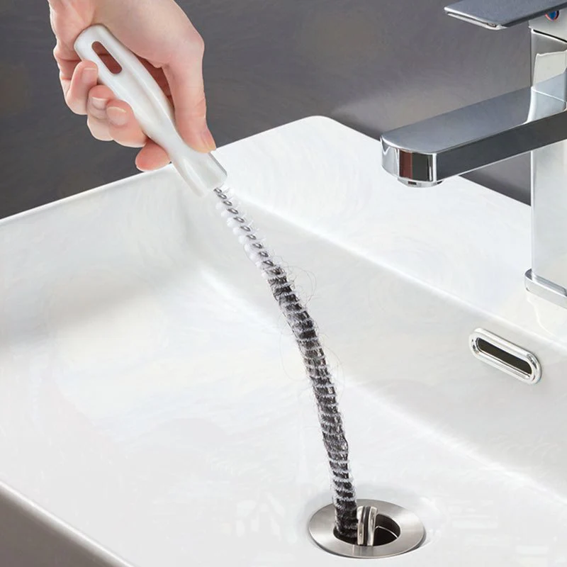 Drain Cleaning Brush Set of 2