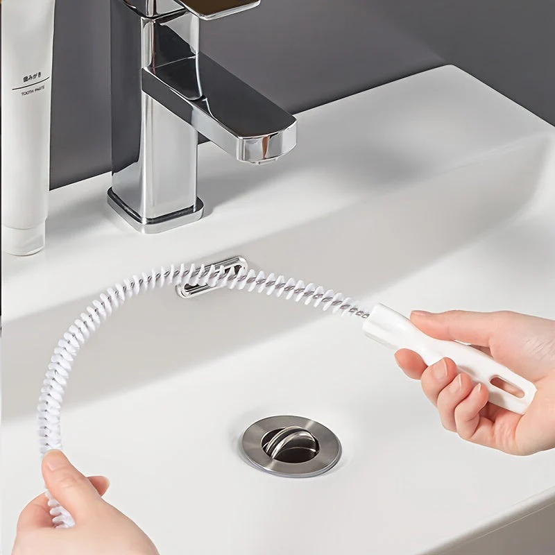 Drain Cleaning Brush Set of 2 - Image 2