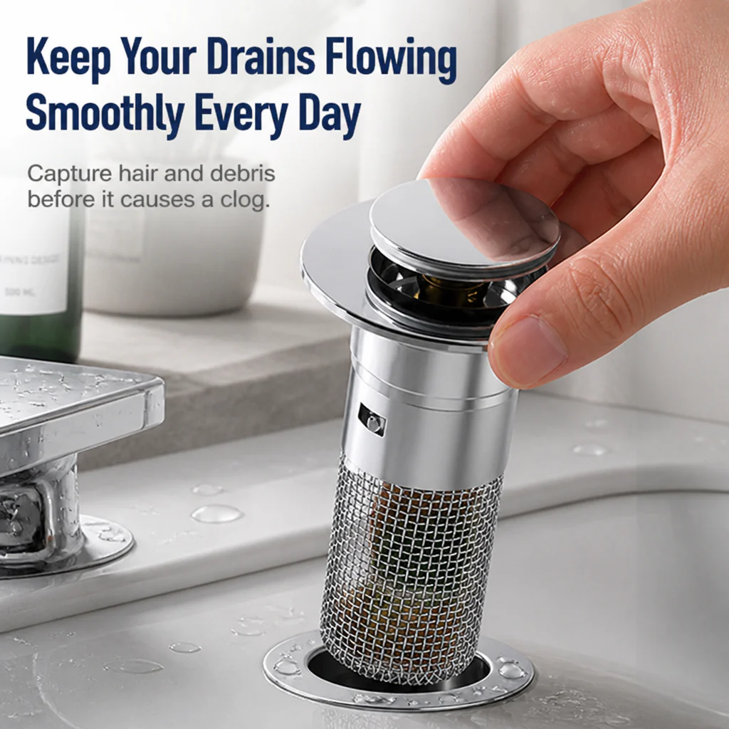 DrainGuard™ — Catch Every Hair, Stop the Sink & Skip the Plumber - Image 7