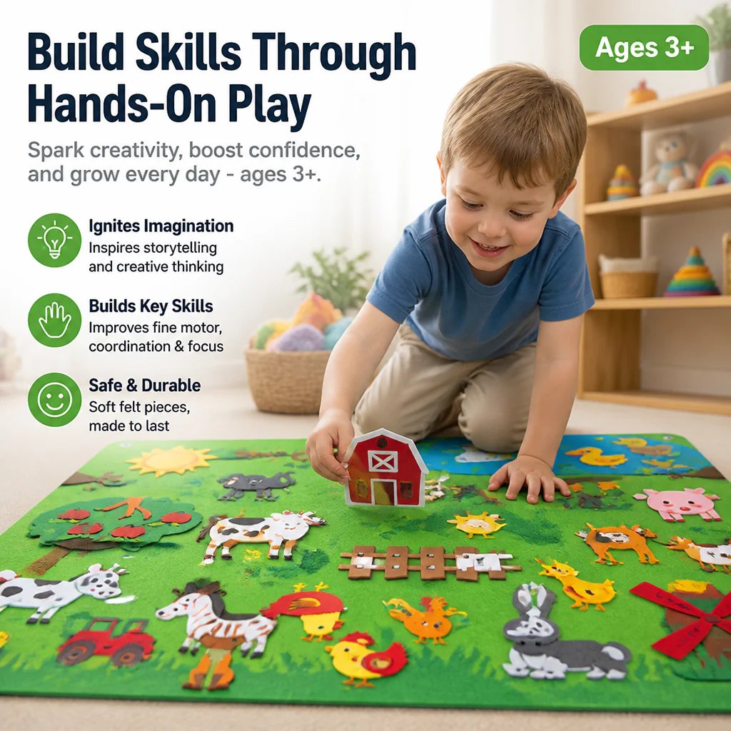 DreamMosaic™ — Ignite Your Child’s Creativity and Watch Their Confidence Soar - Image 2