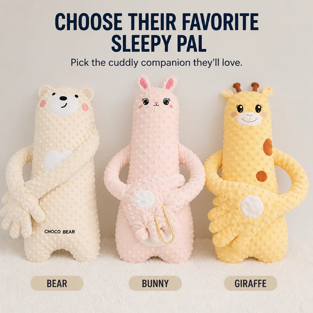 DreamNest™ — Cradling Your Baby to Soothing Sleep and Giving You Back Peaceful Nights - Image 7