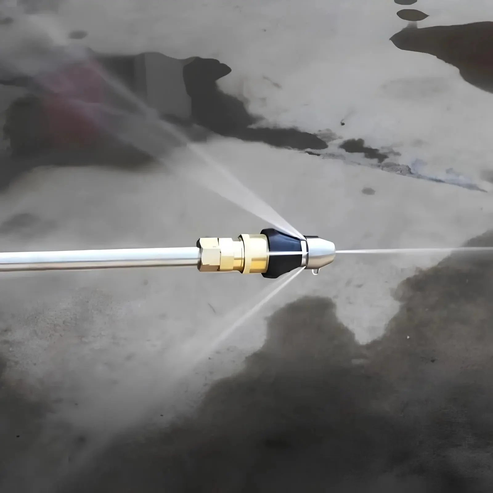 DredgeBlast™ — Unclogs Drains in seconds, without chemicals! | 1+1 FREE TODAY - Image 3
