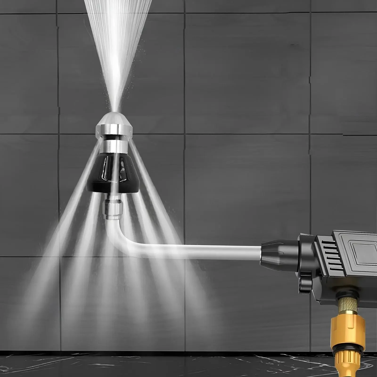 DredgeBlast™ — Unclogs Drains in seconds, without chemicals! | 1+1 FREE TODAY - Image 5