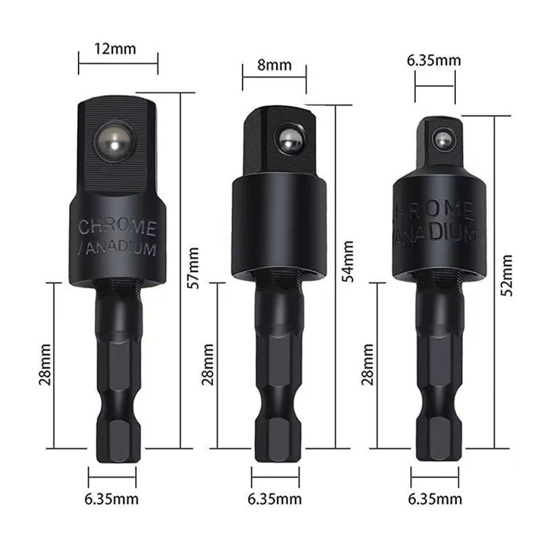 Drill Angle Attachment with Accessory Kit - Image 13