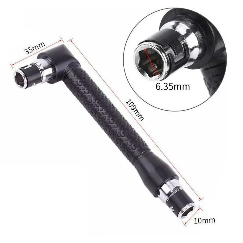 Drill Angle Attachment with Accessory Kit - Image 14