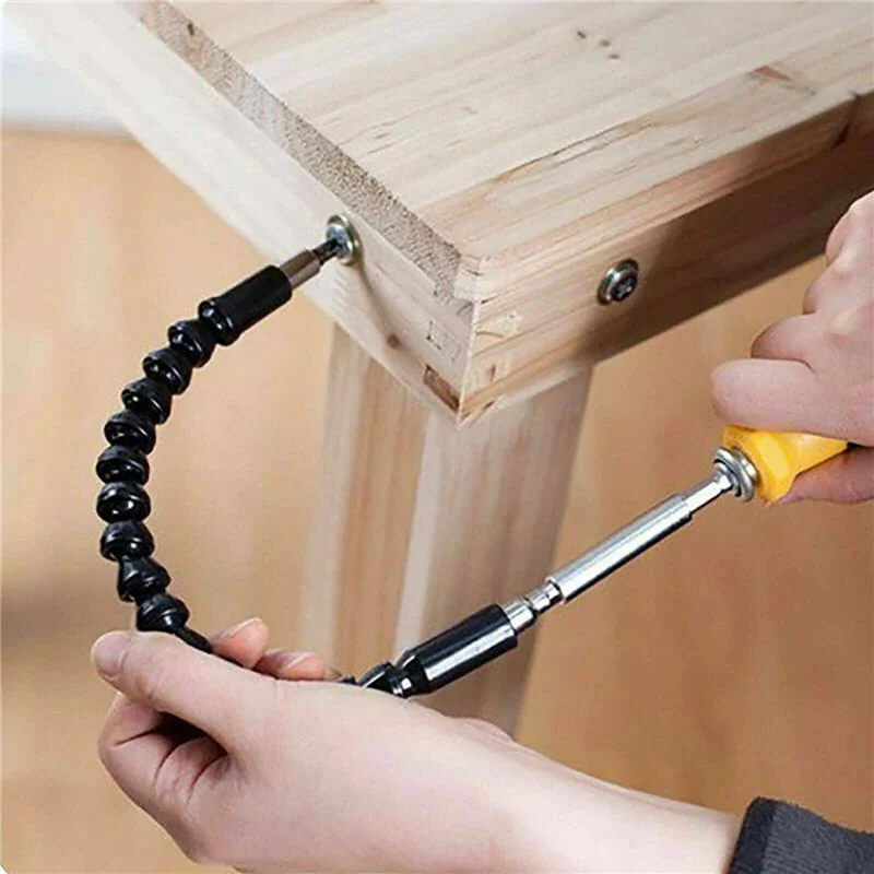 Drill Angle Attachment with Accessory Kit - Image 3