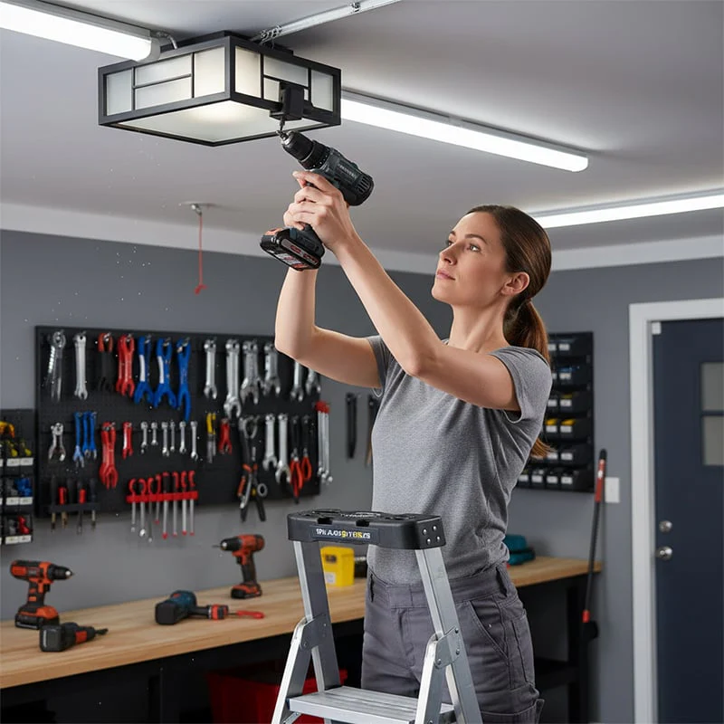 Drill Angle Attachment with Accessory Kit - Image 6