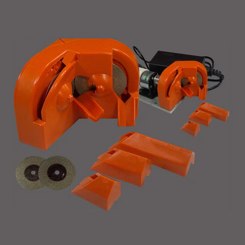 Drill Bit Sharpener – Transforms Dull Bits into Razor-Sharp Tools in Seconds - Image 2