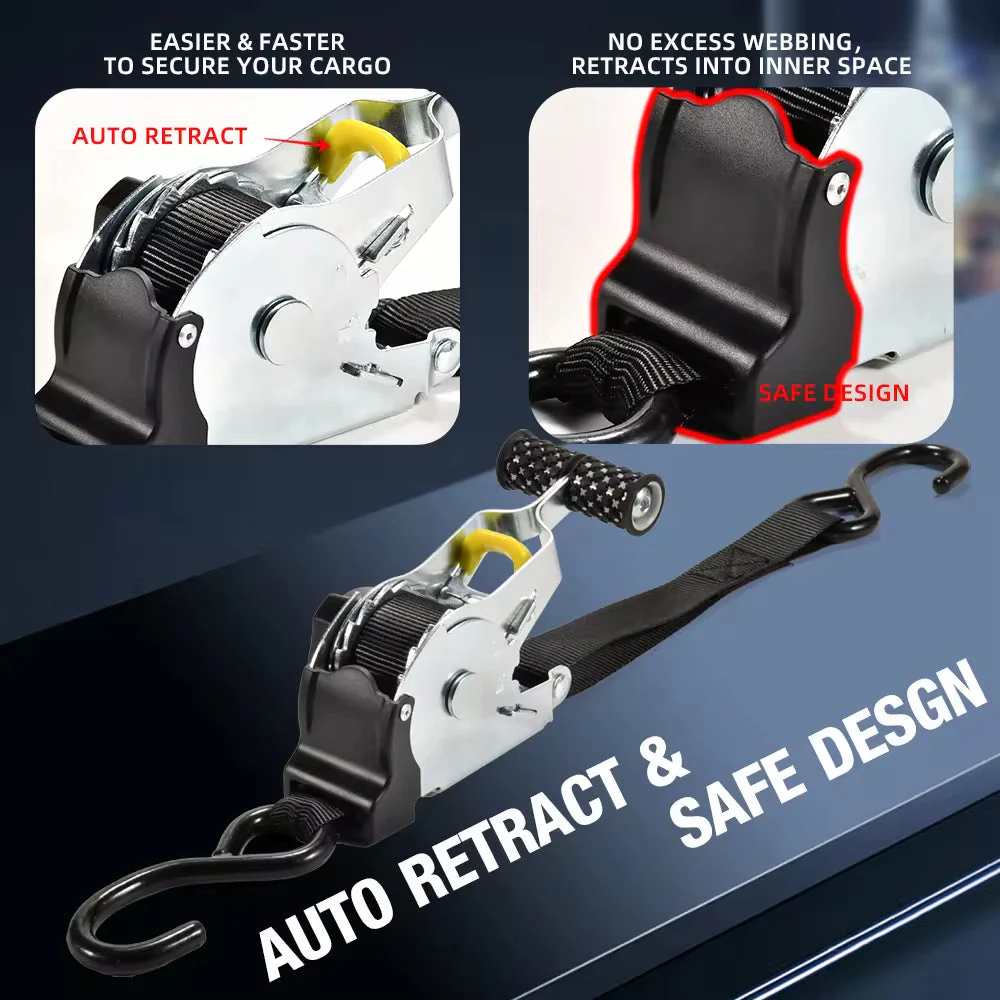 DriveGuardPro – Ensures Safe and Relaxed Load Securing Effortlessly - Image 2