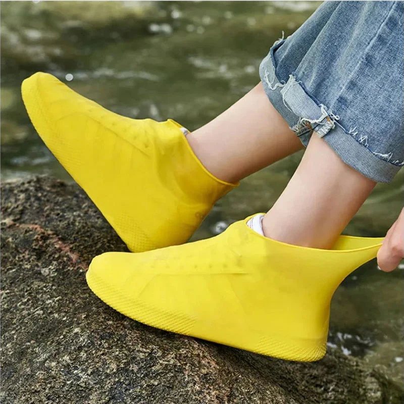 DryStep Shoe Cover – Keeps Your Footwear Dry in Any Weather - Image 2
