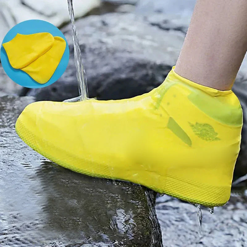 DryStep Shoe Cover – Keeps Your Footwear Dry in Any Weather - Image 4