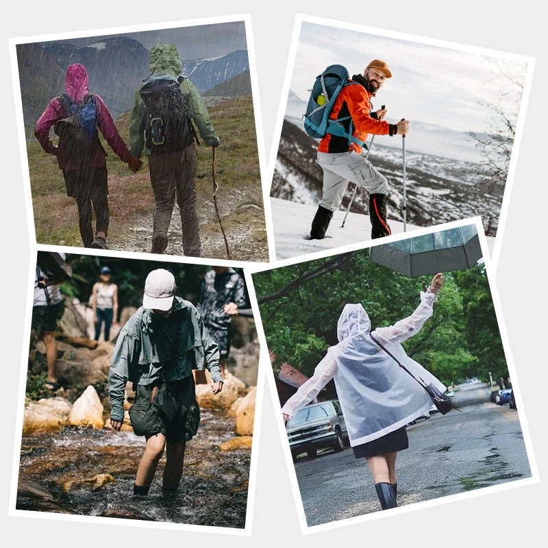 DryStep Shoe Cover – Keeps Your Footwear Dry in Any Weather - Image 6