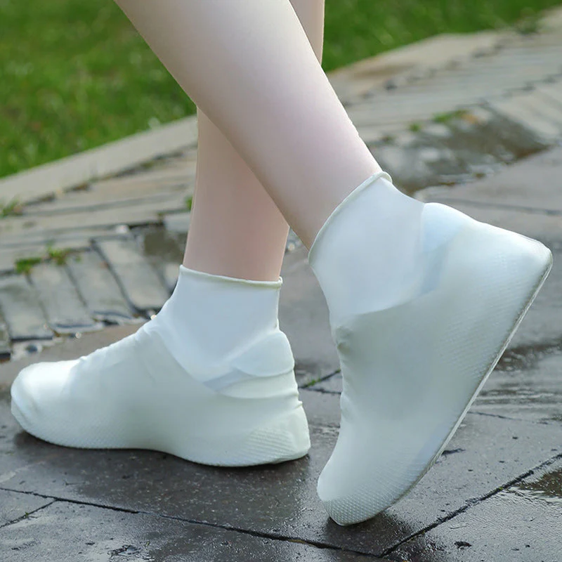 DryStep Shoe Cover – Keeps Your Footwear Dry in Any Weather - Image 7