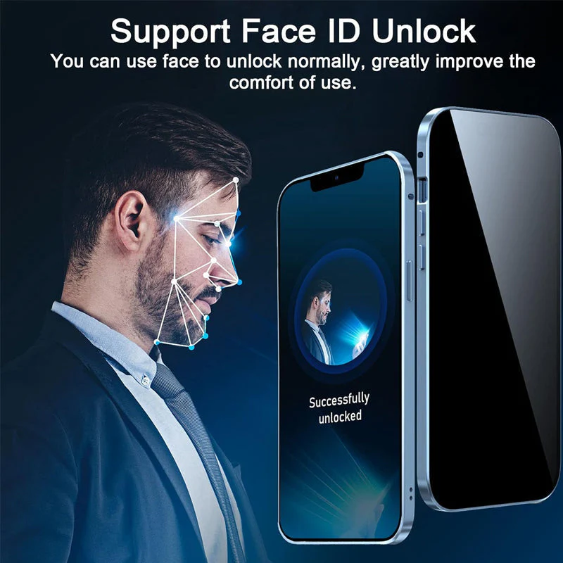 Durable Protection and Privacy for Your iPhone