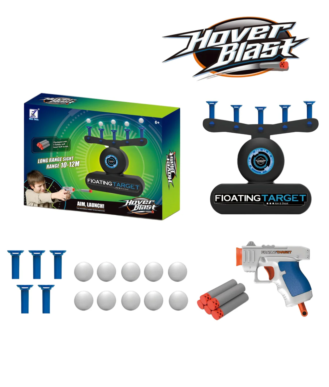 DynamoSphere — Enhance Quick Reflexes and Playful Confidence in Kids! - Image 3