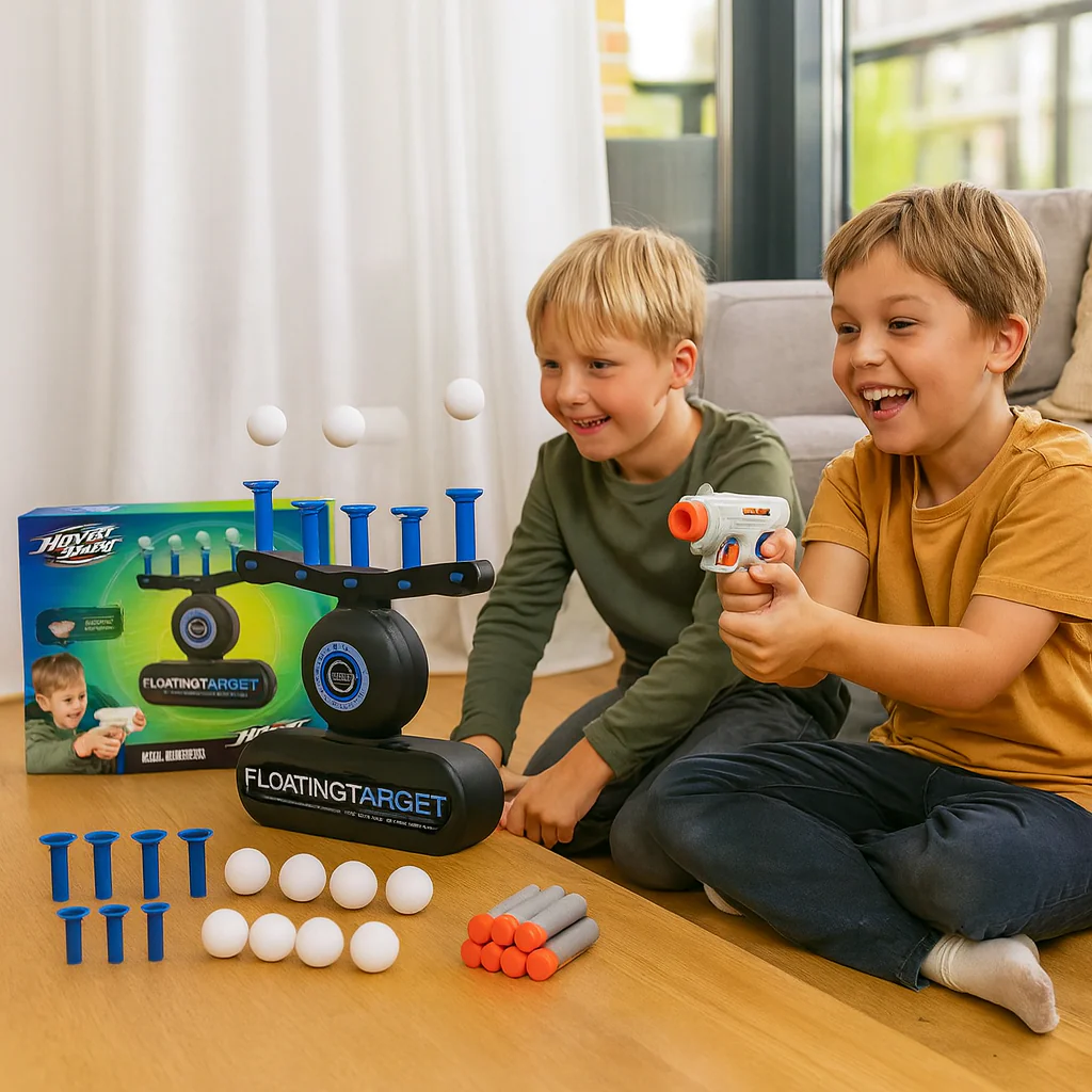 DynamoSphere — Enhance Quick Reflexes and Playful Confidence in Kids! - Image 4