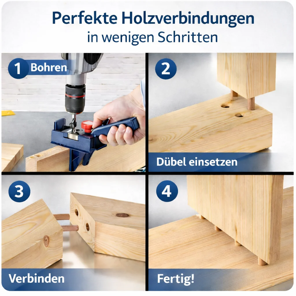 Easy Precision Drilling Tool for Accurate Results - Image 4
