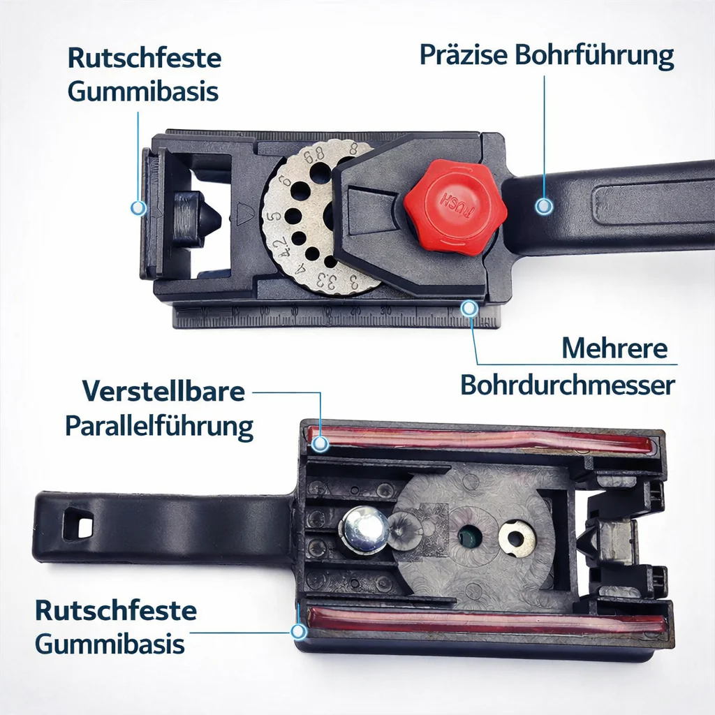 Easy Precision Drilling Tool for Accurate Results - Image 9