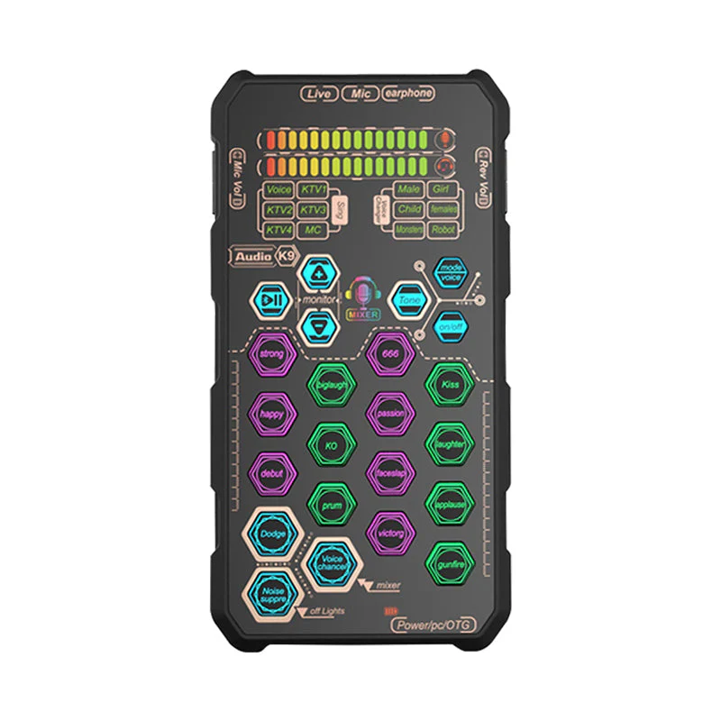 EchoPulse — Clear Sound Experience: Effortless Mixing Without Cable Clutter - Image 2
