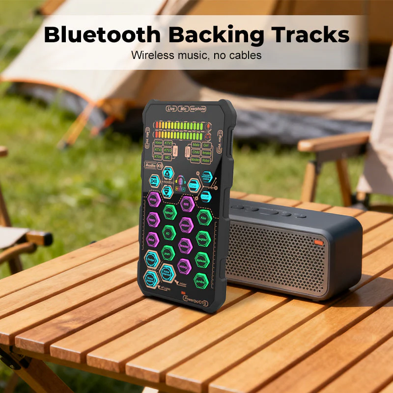 EchoPulse — Clear Sound Experience: Effortless Mixing Without Cable Clutter - Image 3