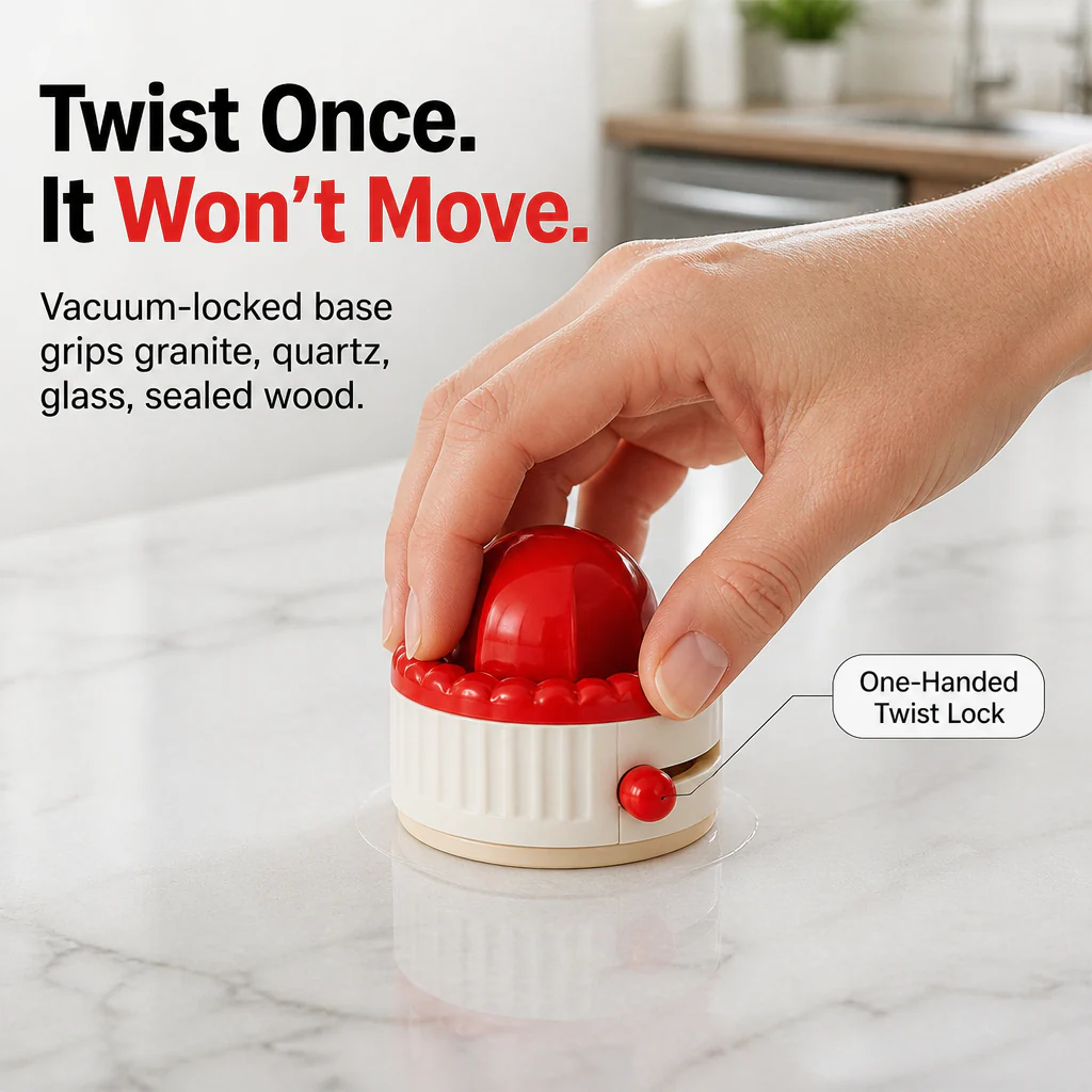 EdgeMasterPro™ — Lock It Down, Slice Like New in 10 Seconds Flat - Image 3