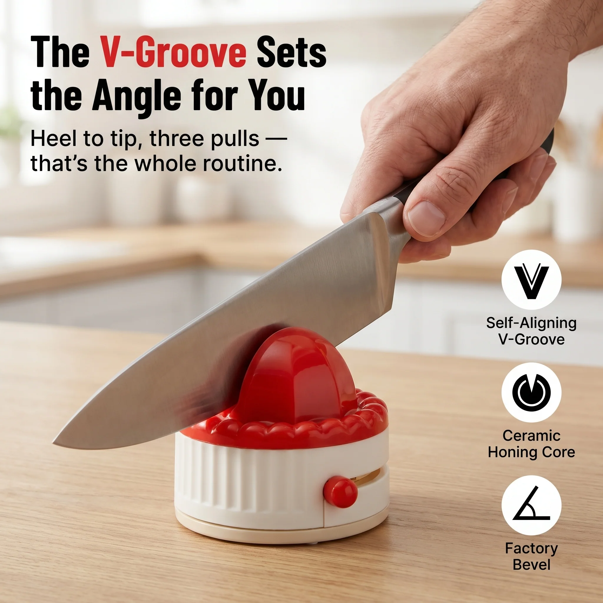 EdgeMasterPro™ — Lock It Down, Slice Like New in 10 Seconds Flat - Image 4
