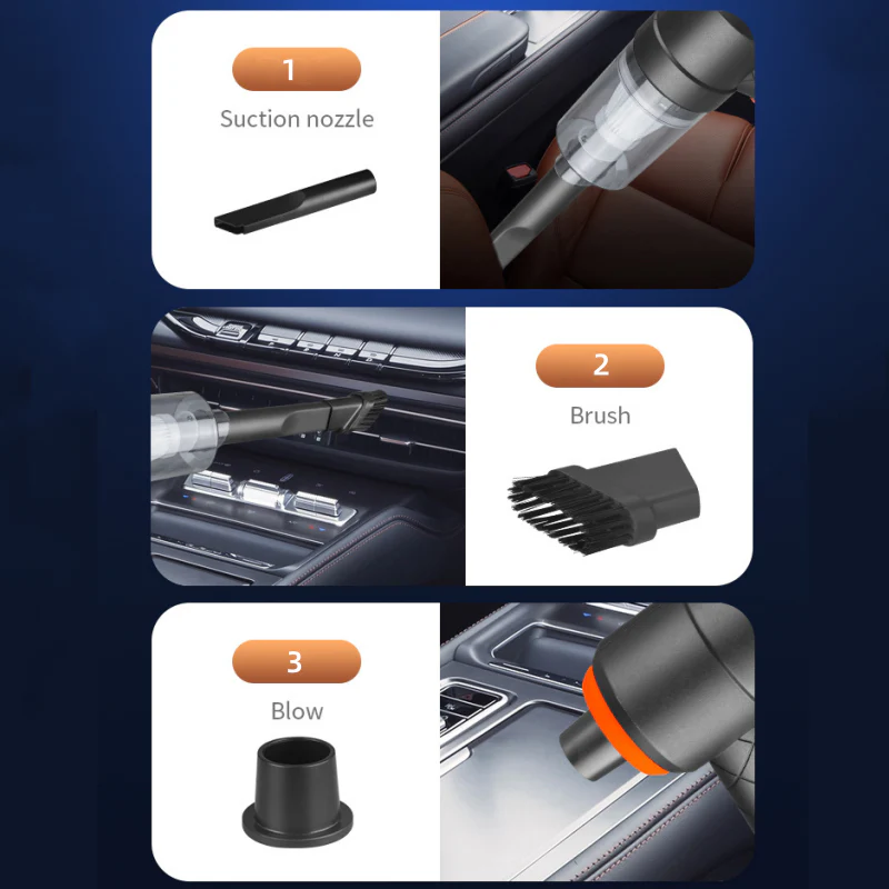 Effortless Car Cleaning Solution for a Spotless Finish - Image 4