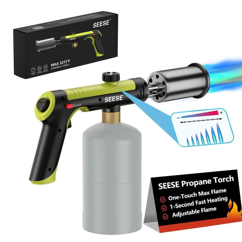 Effortless Fire Starter for Carefree Grilling Moments