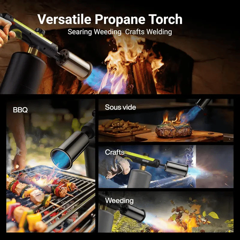 Effortless Fire Starter for Carefree Grilling Moments - Image 5