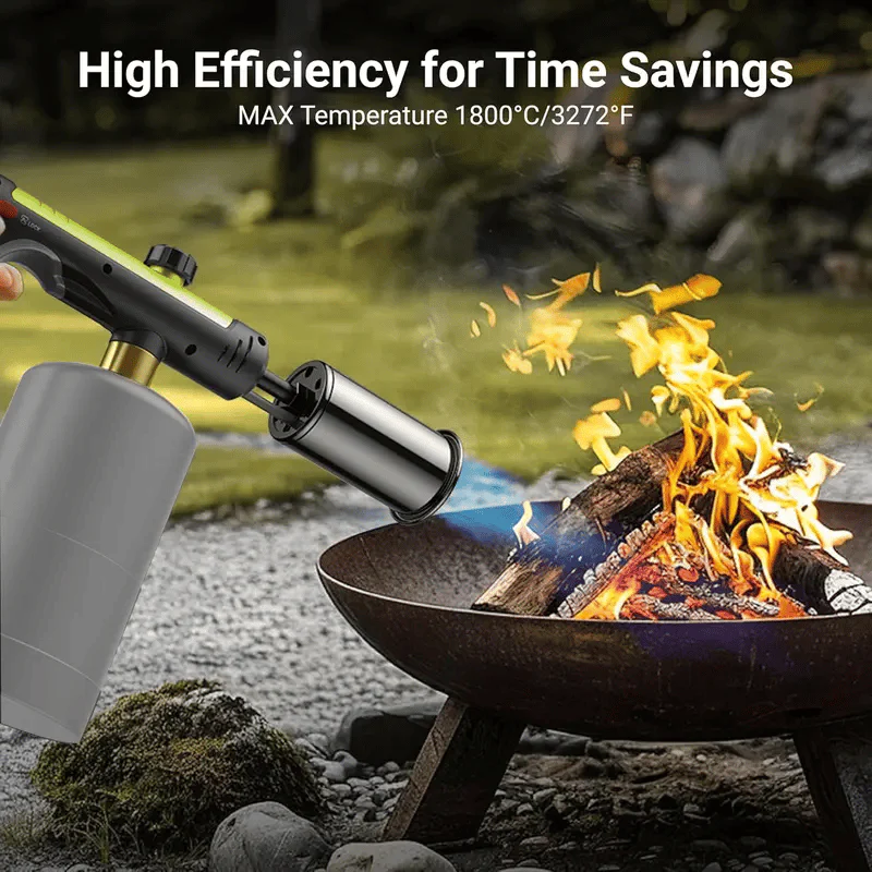 Effortless Fire Starter for Carefree Grilling Moments - Image 6