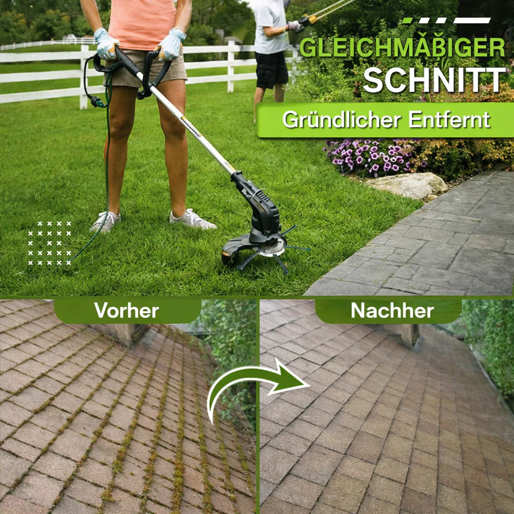 Effortless Garden Shine with BladeMaster Tool - Image 4