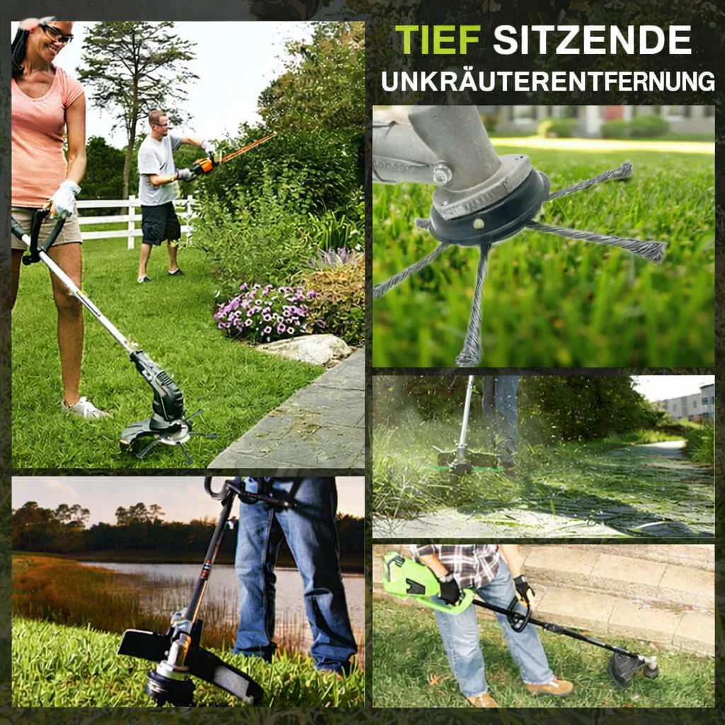 Effortless Garden Shine with BladeMaster Tool - Image 5