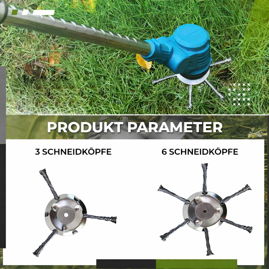 Effortless Garden Shine with BladeMaster Tool - Image 7