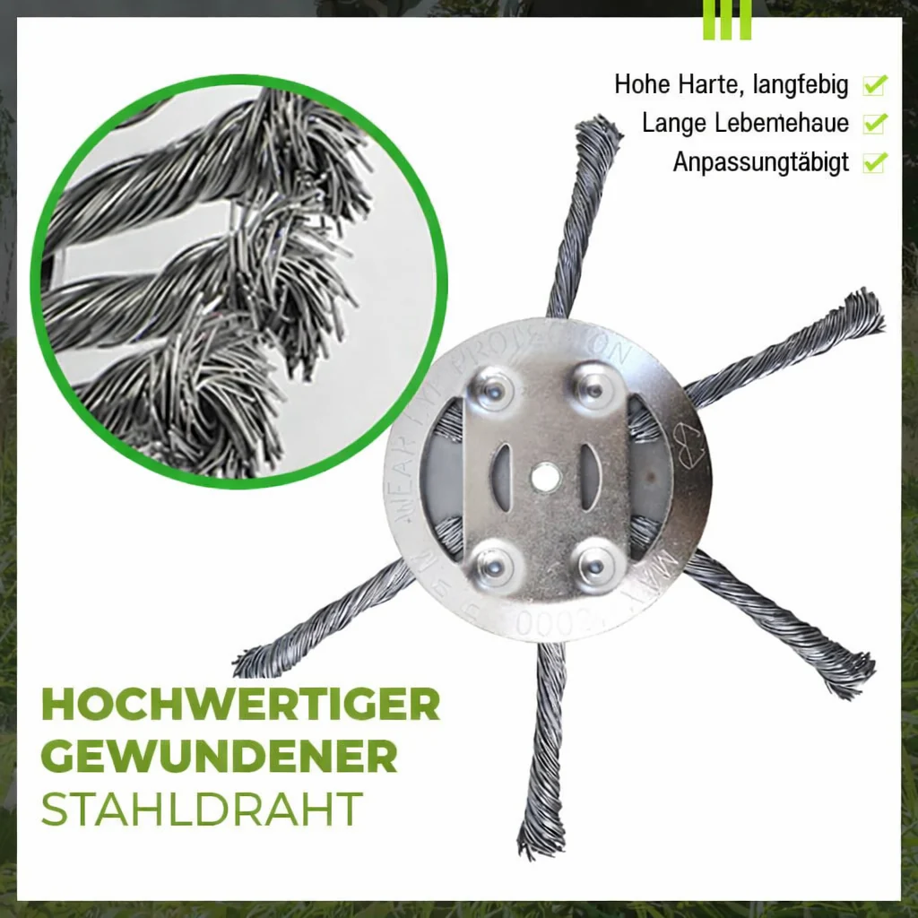 Effortless Garden Shine with BladeMaster Tool - Image 8