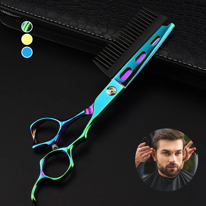 Effortless Perfect Cuts and Relaxed Hands for Every Hairstyle - Image 13