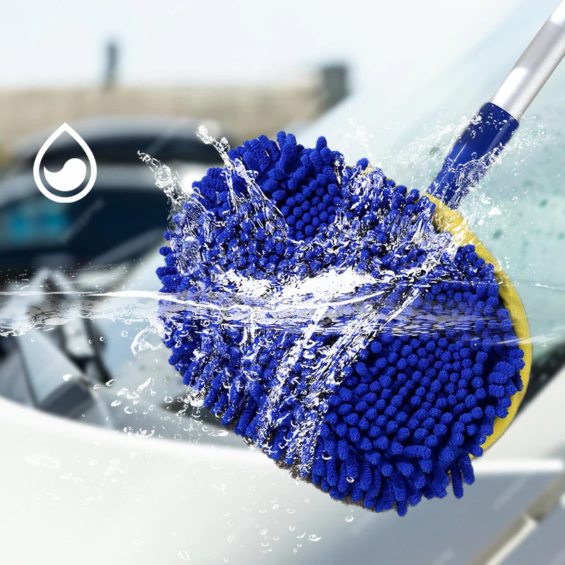 Effortless Shine with Aqua Glide – No Painful Strain Required - Image 8