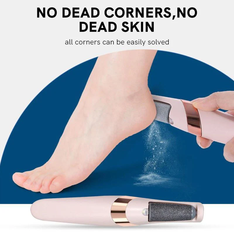 Electric Callus Remover with USB Charging - Image 3