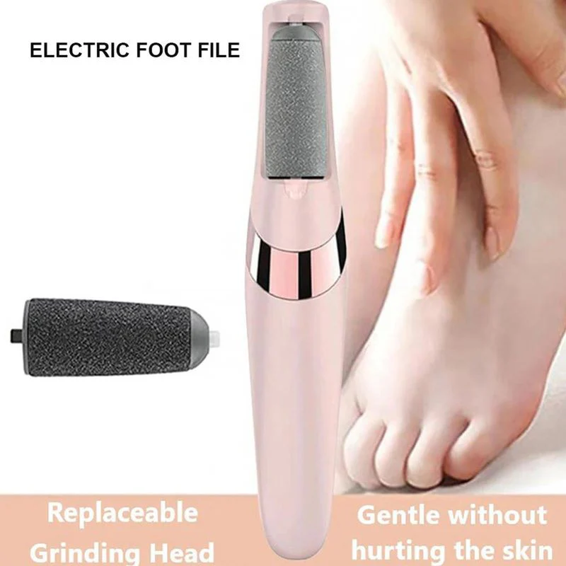 Electric Callus Remover with USB Charging - Image 6