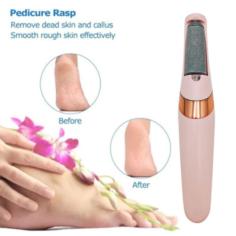Electric Callus Remover with USB Charging - Image 7