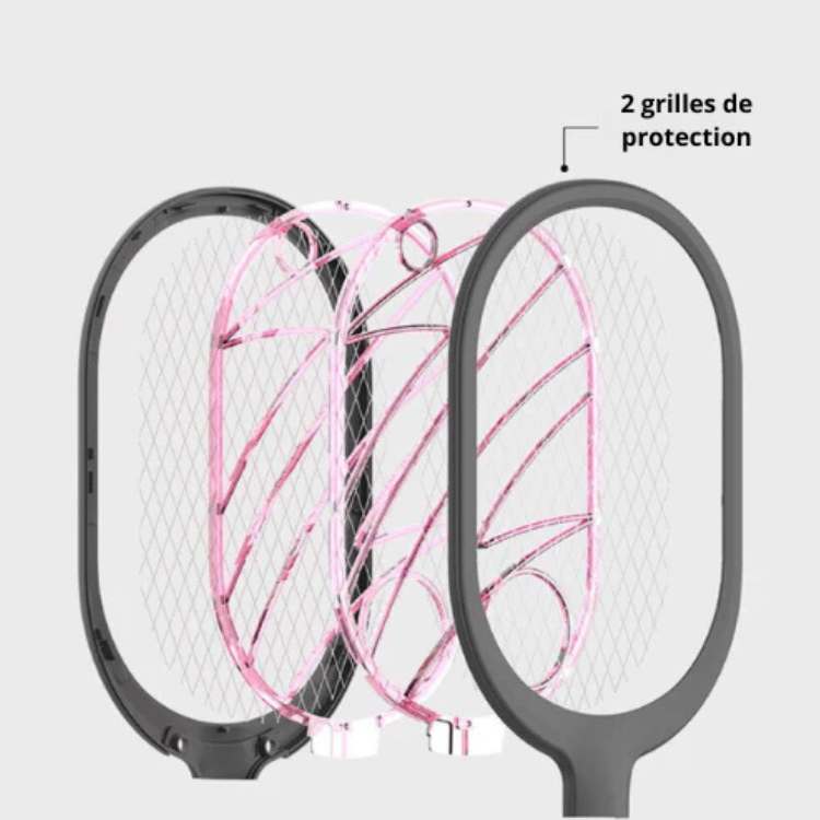 Electric Fly Swatter with UV Light - Image 3