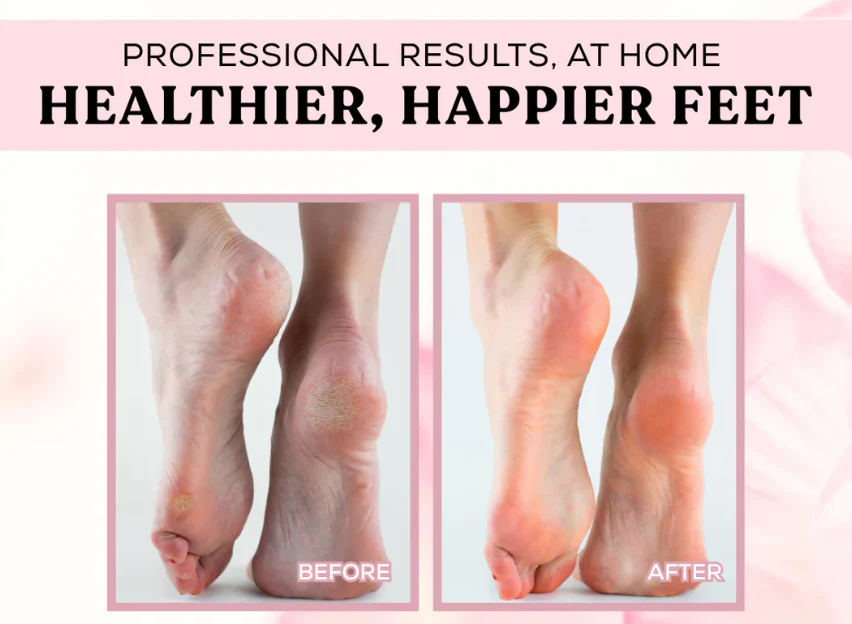 Electric Heel Remover for Healthy Feet - Image 7