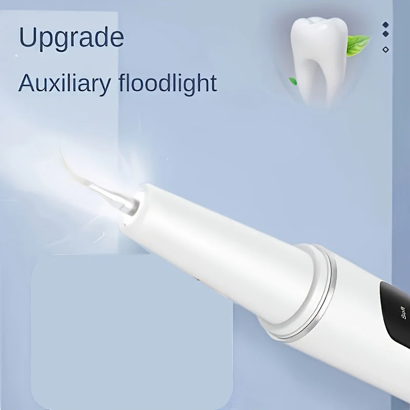 Electric Tooth Cleaner with LED Light - Image 5