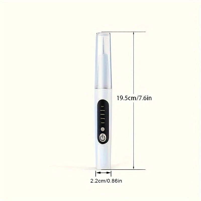 Electric Tooth Cleaner with LED Light - Image 7