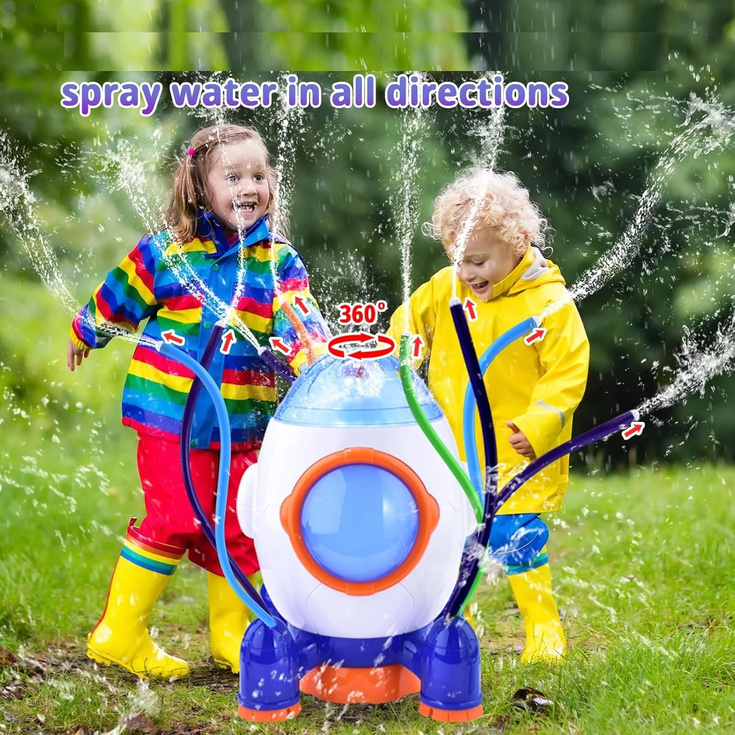 Encourage Kids to Play Outdoors for Unforgettable Summer Fun! - Image 2