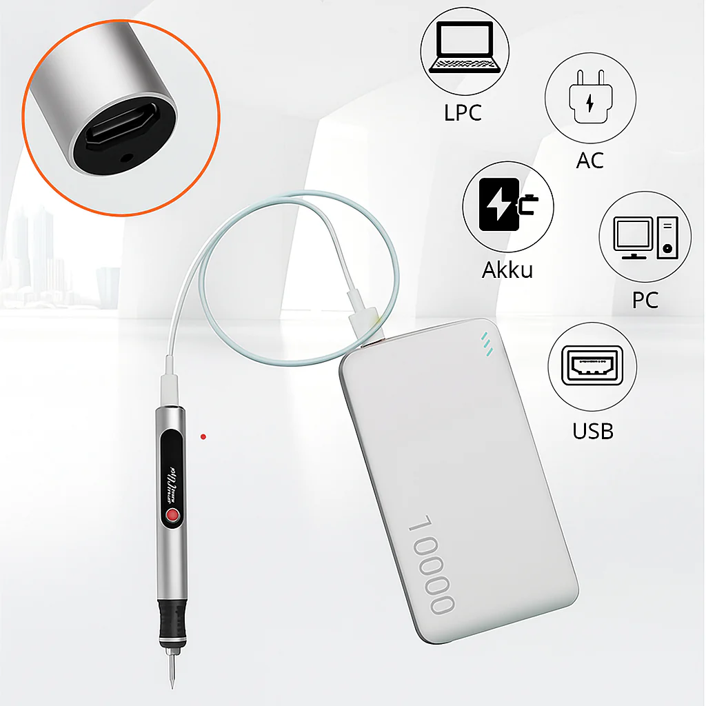 Engraving Pen for Precision Art Creation with Every Stroke - Image 7