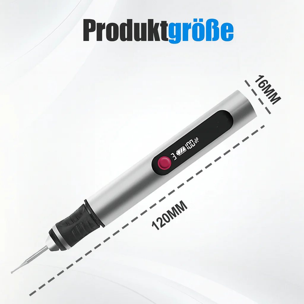 Engraving Pen for Precision Art Creation with Every Stroke - Image 8