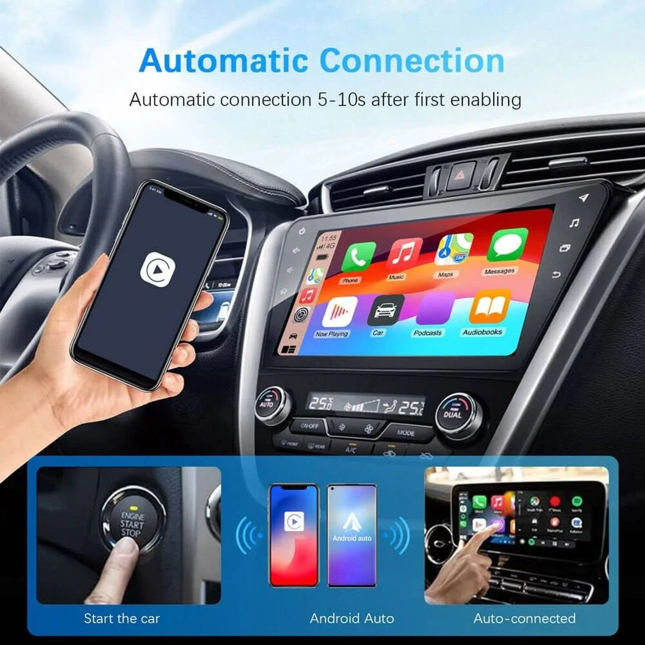 Enjoy Wireless Freedom and Comfortable Driving with DriveLink - Image 4