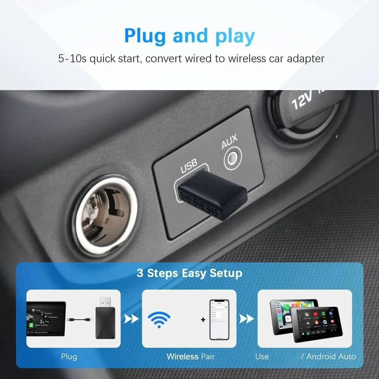 Enjoy Wireless Freedom and Comfortable Driving with DriveLink - Image 7